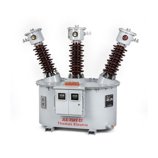 JLS-24/33/35/40.5 Oil-Immersed Combined Transformer Metering Box 24kV 33kV 35kV 40.5kV