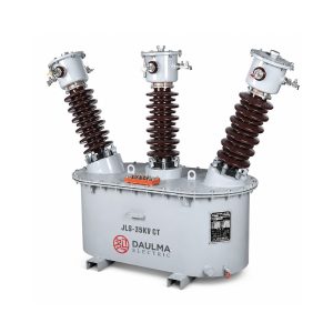 JLS-33/35 Oil-Immersed Combined Transformer Metering Box