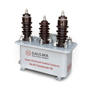 JLS-6/10/11 Oil-Immersed Combined Transformer Metering Box
