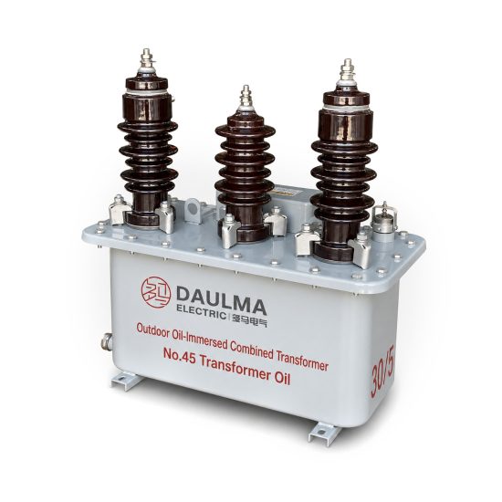 JLS-6/10/11 Oil-Immersed Combined Transformer Metering Box