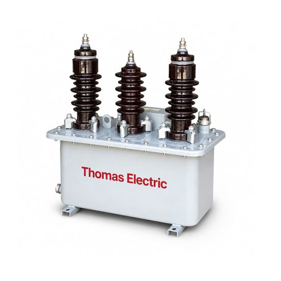 JLS-6/10 Outdoor Oil-Immersed Combined Transformer, Metering Box