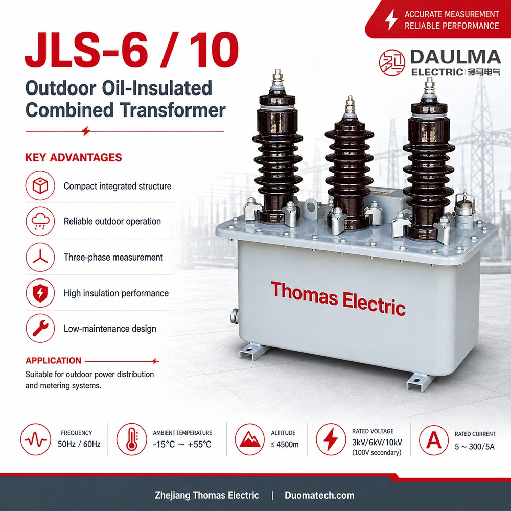 JLS-6/10 Product Display - Technical Specifications