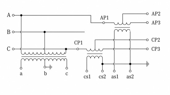 JLS-6/10 Wiring Diagram