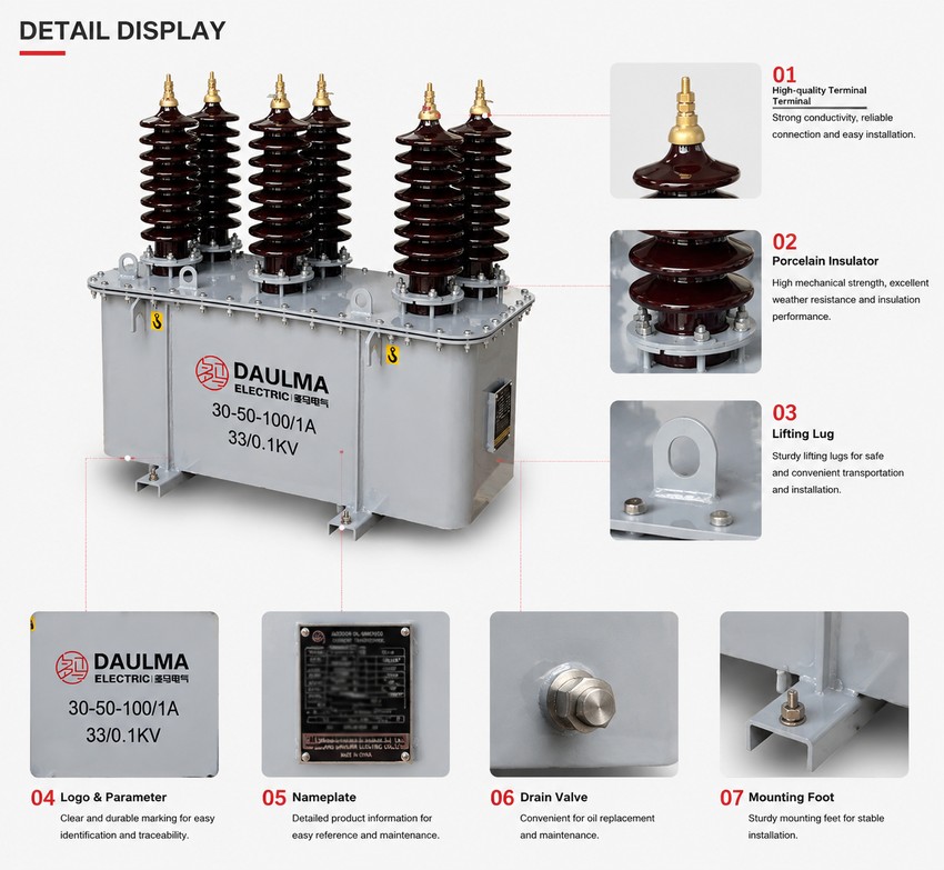 JLSY-35 Product Display
