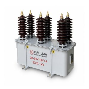 JLSY-35 Oil-Immersed Combined Transformer Metering Box