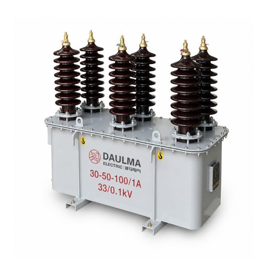 JLSY-35 Oil-Immersed Combined Transformer Metering Box