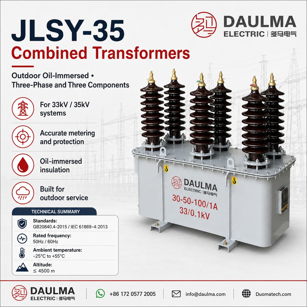 JLSY-35 Product Display - Technical Summary