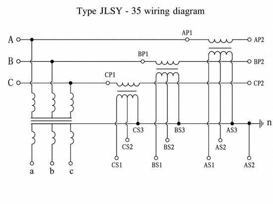 JLSY-35 Wiring Diagram