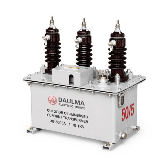 JLSY-6/10 Outdoor Oil-Immersed Combined Transformer Three-Phase Three-Component 6kV 10kV