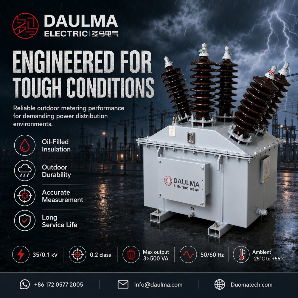 JLSY12-35W Product Display - Engineered for Tough Conditions