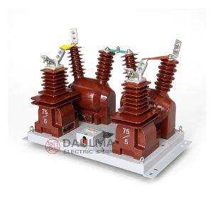 JLSZV-24W Outdoor Epoxy Resin Combined Transformer 24kV CT PT