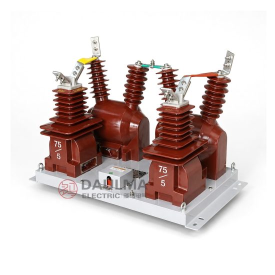 JLSZV-24W Outdoor Epoxy Resin Combined Transformer 24kV CT PT