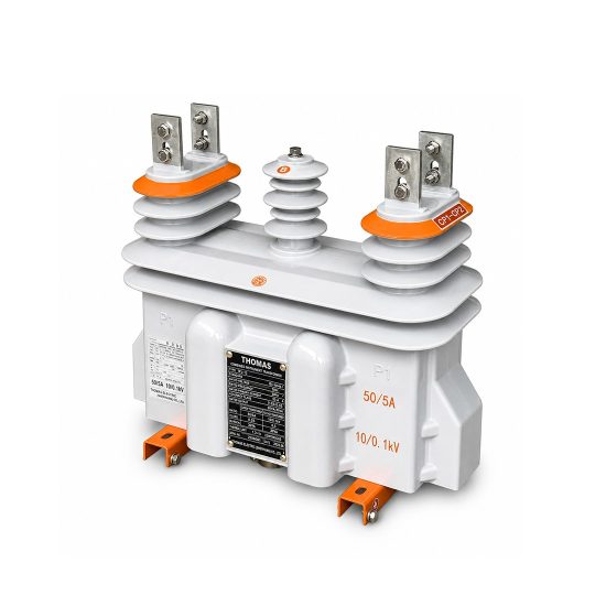 JLSZV1-6 10W/210 buite-epoksi gegote hars gekombineerde transformator