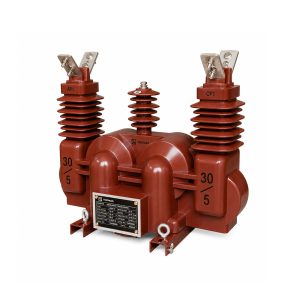 JLSZV2-6 / JLSZV2-10W Buite-epoksie gegote hars gekombineerde transformator