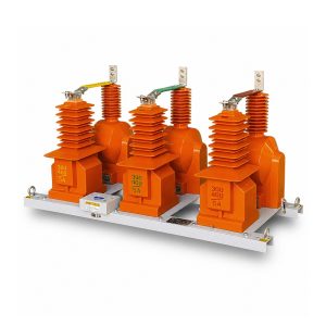 JLSZY-35W Driefase 35kV Drie-komponente Gekombineerde Transformator