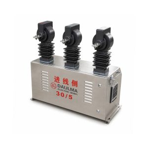 JLSZY8-10W/340 Driefase Drie-Komponent Gekombineerde Transformator-Meterkassie
