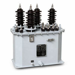 JSJWF-10W محول جهد ثلاثي الطور مملوء بالزيت للخارج