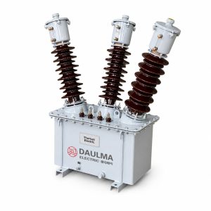 JSXN-35kV Outdoor Oil-Immersed Three-Phase Voltage Transformer