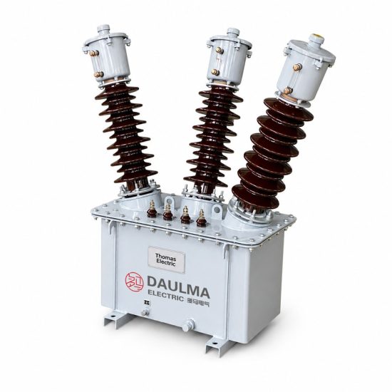 JSXN-35kV Tashqi, moyli, uch fazali kuchlanish transformatori