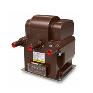 JSZY16-24R Indoor Three-Phase Epoxy Resin Voltage Transformer