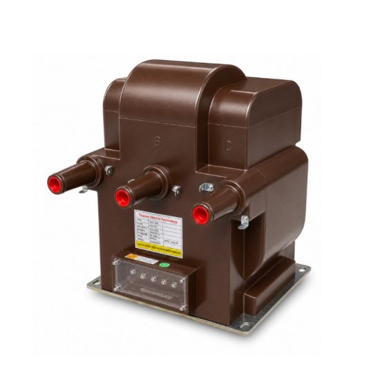JSZY16-24R Indoor Three-Phase Epoxy Resin Voltage Transformer