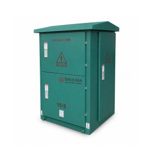 LDJLSZV-10 Vloerstaande Gekombineerde Transformator-Meterkast 10kV