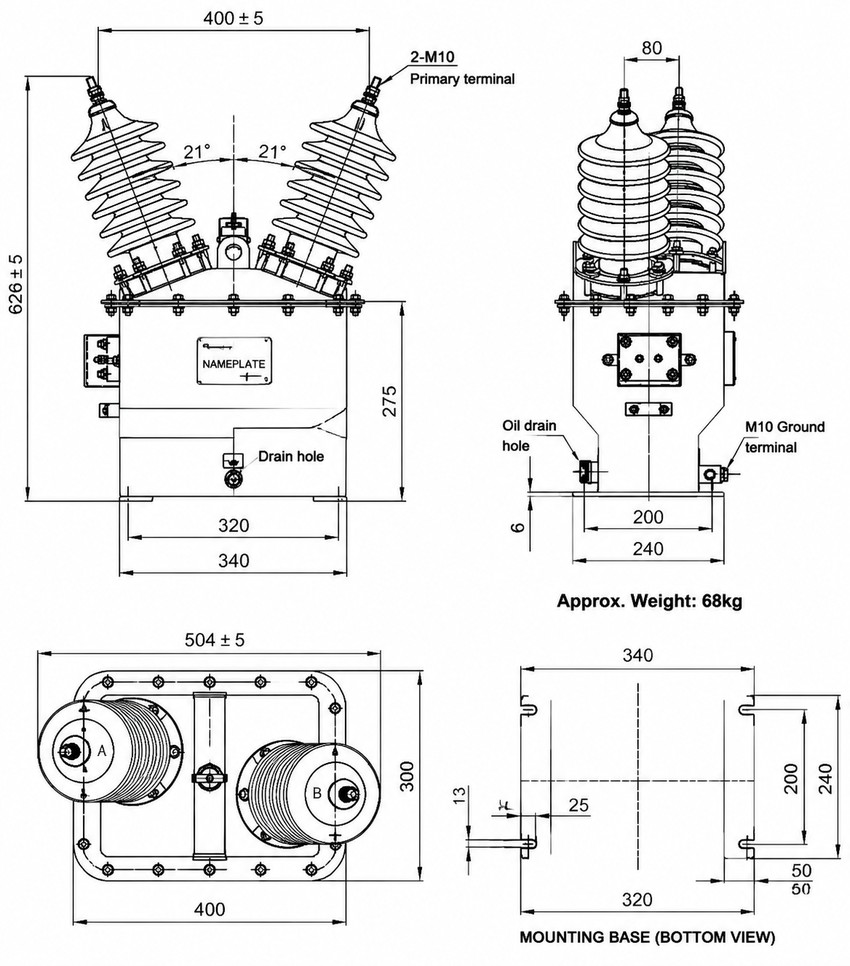 VOL-24 Installation Diagram
