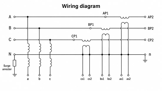 wiring diagram