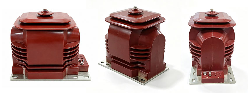 JDZX9-20, JDZX11-20 Indoor Epoxy Cast-Resin Voltage Transformer Thomas Electric JDZX9 20 JDZX11 PT product display
