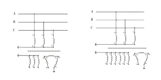 JDZX9-20 Wiring Diagram JDZX9-20 Voltage Transformer Wiring