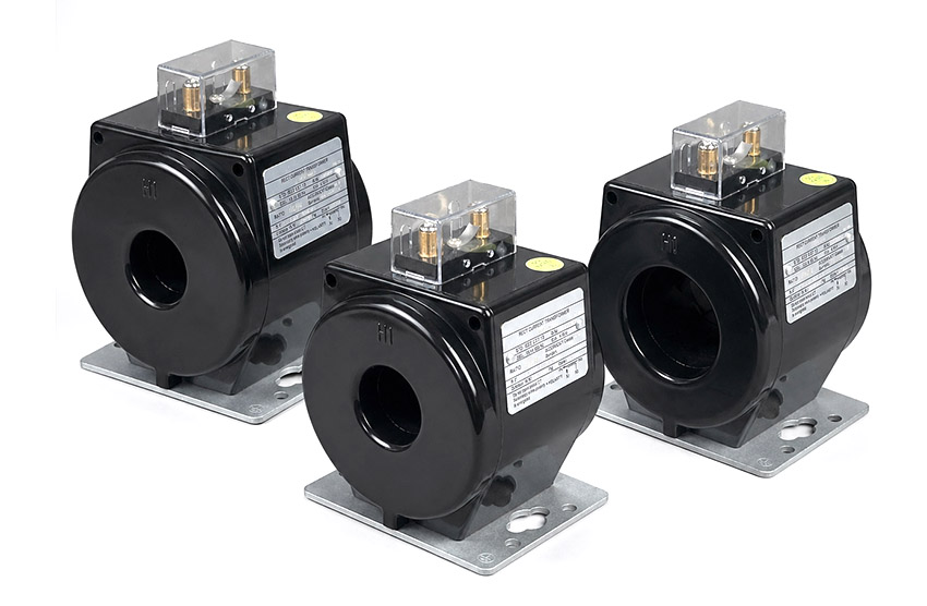 RECT 0.66 Indoor Cast Resin Current Transformer display