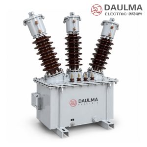 FDGEC Outdoor Three-Phase Oil Immersed Discharge Coil