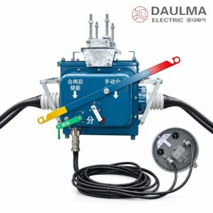 FZW28Z-12 Outdoor Vacuum Sectionalizing Load Break Switch