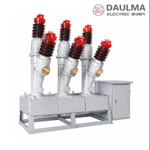 LW8 LW16 LW34-40.5 T2000-40 Outdoor High Voltage AC SF6 Circuit Breaker
