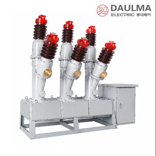 LW8 LW16 LW34-40.5 T2000-40 Outdoor High Voltage AC SF6 Circuit Breaker - featured