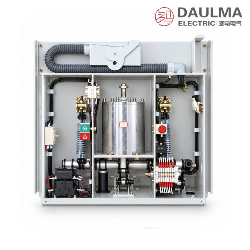 VS1-12 Permanent Magnet Indoor High Voltage Vacuum Circuit Breaker - featured