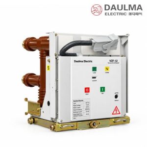 VZF-12R Indoor Vacuum Load Break Switch Fuse Combination Unit