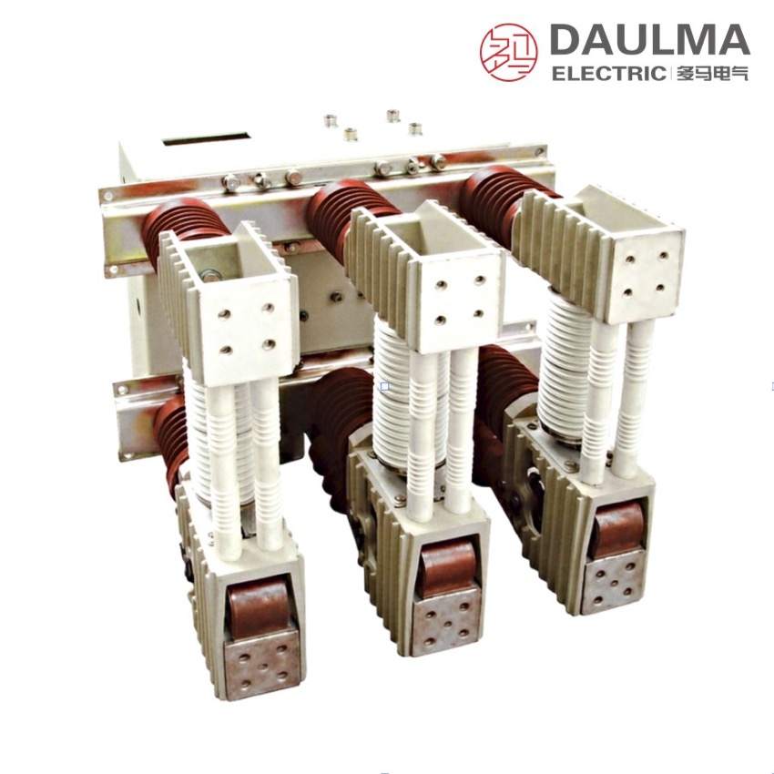 ZN12-12(ZN12-40.5G) Handkar Binnenshuise Hoëspannings Vakuum Stroomonderbreker Thomas Electric ZN12-12(ZN12-40.5G) Handcart Indoor High Voltage Vacuum Circuit Breaker - display