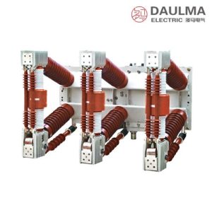 ZN12-12(ZN12-40.5G) Handkar Binnenshuise Hoëspannings Vakuum Stroomonderbreker