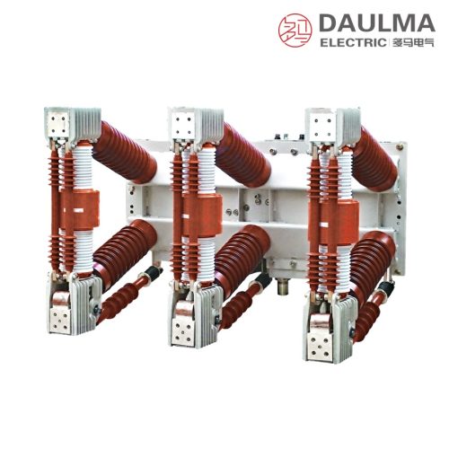 ZN12-12(ZN12-40.5G) Handcart Indoor High Voltage Vacuum Circuit Breaker - featured