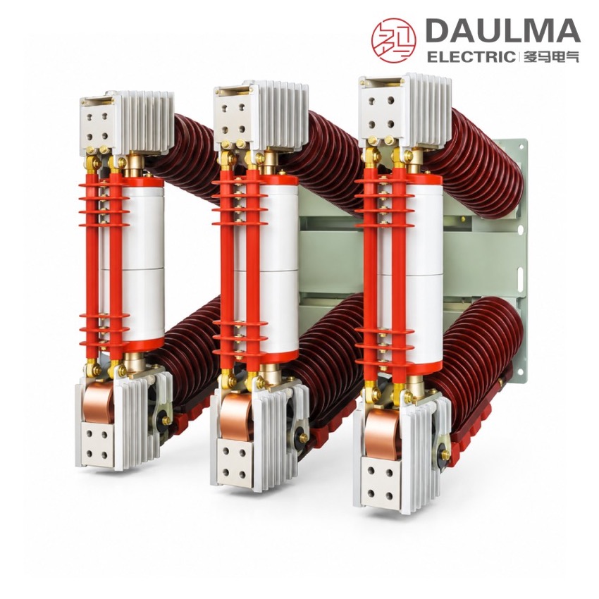 ZN12-12/40.5KV Indoor High-Voltage AC Vacuum Circuit Breaker Thomas Electric ZN12-12/40.5KV Indoor High-Voltage AC Vacuum Circuit Breaker - display
