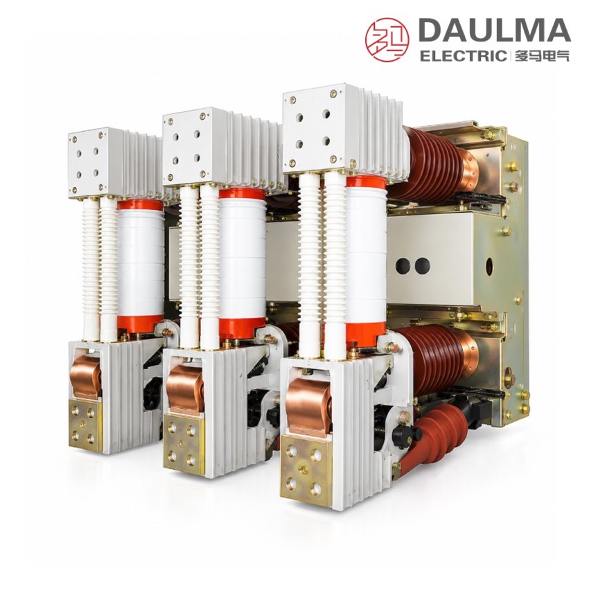 ZN12-12/40.5KV Indoor High-Voltage AC Vacuum Circuit Breaker Thomas Electric ZN12-12/40.5KV Indoor High-Voltage AC Vacuum Circuit Breaker - display