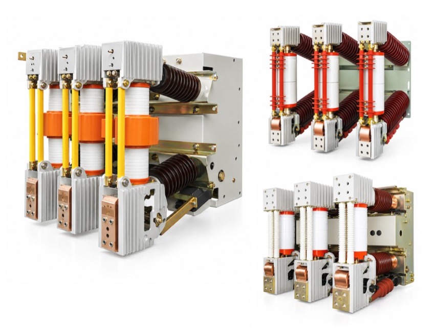 ZN12-12/40.5KV Indoor High-Voltage AC Vacuum Circuit Breaker Thomas Electric ZN12-12/40.5KV Indoor High-Voltage AC Vacuum Circuit Breaker - display
