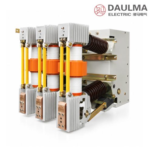 ZN12-12/40.5KV Indoor High-Voltage AC Vacuum Circuit Breaker - featured
