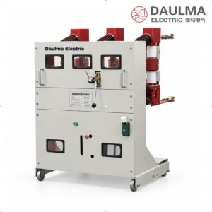 ZN23-40.5 Handcart Indoor High Voltage Vacuum Circuit Breaker