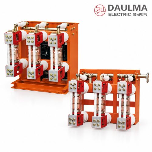 ZN28-12kV Indoor High Voltage Vacuum Circuit Breaker - featured