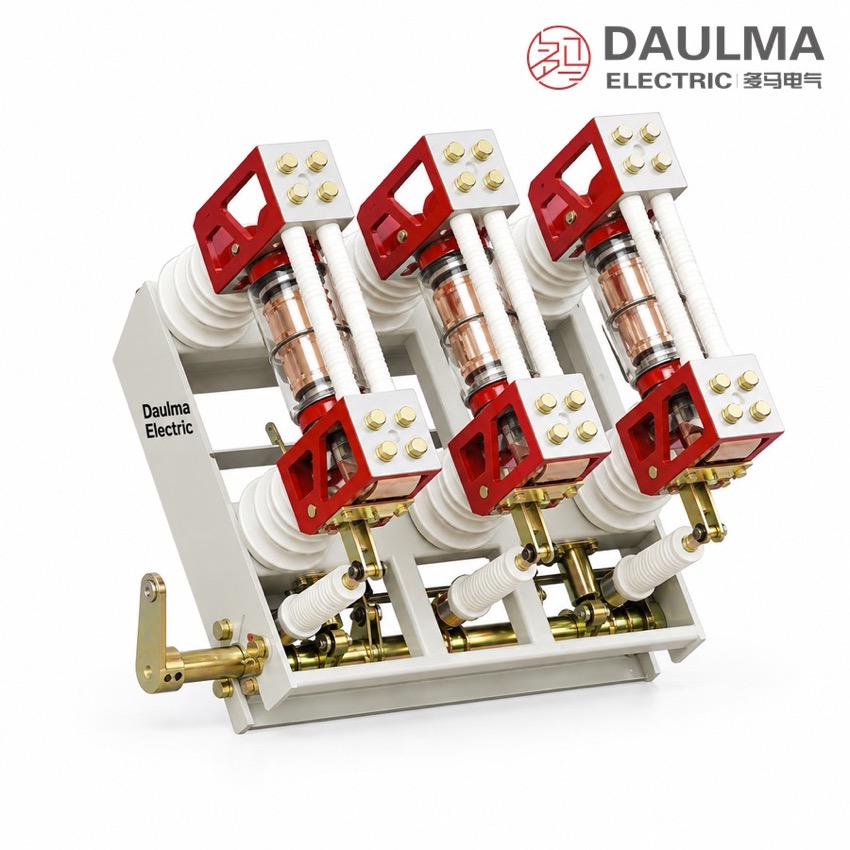 ZN28G(A)-12 Side-Mounted Indoor High Voltage Vacuum Circuit Breaker Thomas Electric ZN28G(A)-12 Side-Mounted Indoor High Voltage Vacuum Circuit Breaker - display