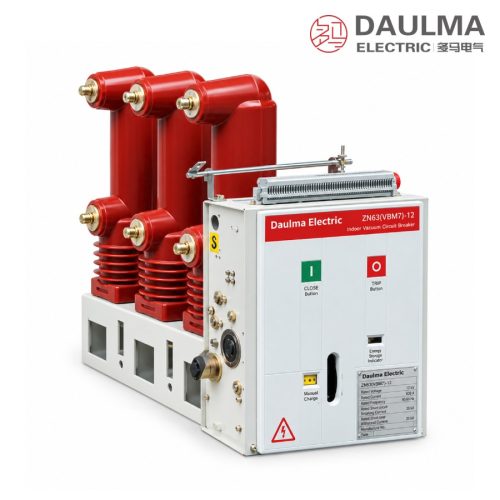 ZN63(VBM7)-12 Side-Mounted Indoor High Voltage Vacuum Circuit Breaker - featured