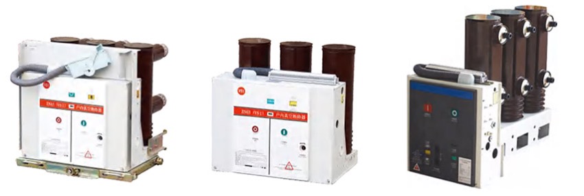 ZN63 (VS1)-12kV Innenraum-Hochspannungs-Vakuum-Leistungsschalter Thomas Electric ZN63 (VS1)-12kV Indoor High Voltage Vacuum Circuit Breaker - display