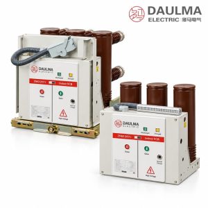 ZN63 (VS1)-12kV Binnenshuis Hoëspannings Vakuum Stroomonderbreker